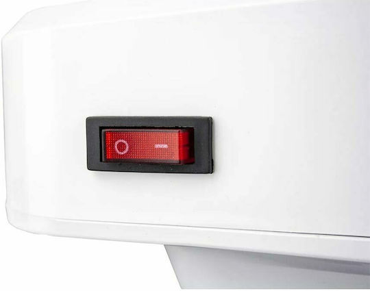 Zilan Fan Heater Room Wall 2000W