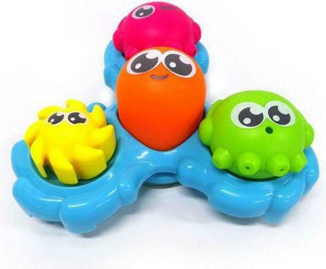 Tomy Toomies Spin & Splash Octopals