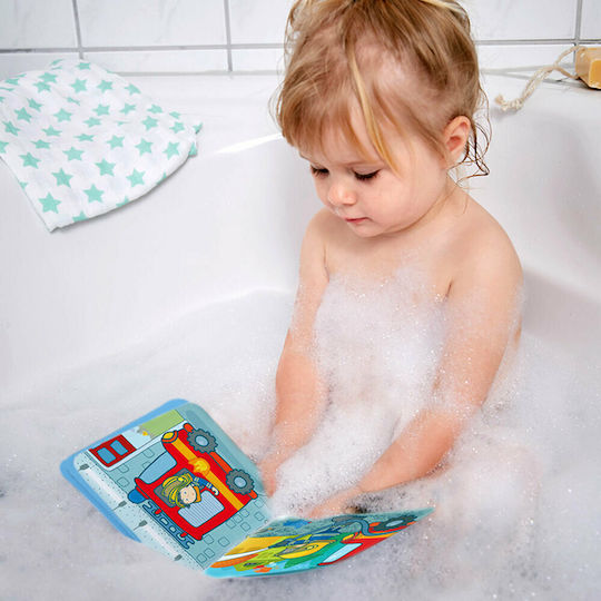 Haba Firefighter Bath Book for 18++ Months