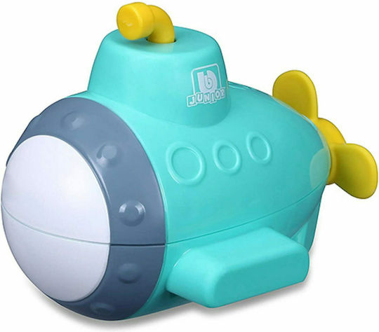 Bburago Junior Splash N Play Bărcuță de baie pentru 12++ luni