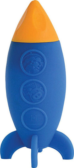 Marcus & Marcus Silicone Bath Toy Rocket