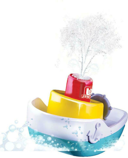 Bburago Junior Splash 'N Play Bărcuță de baie pentru 12++ luni