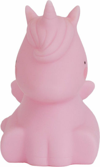 A Little Lovely Company Unicorn Badespielzeug für 12++ Monate