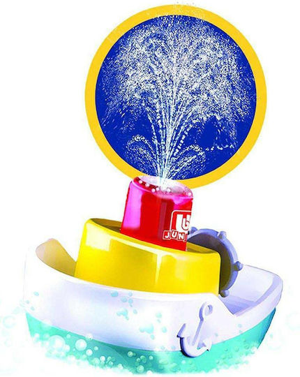 Bburago Junior Splash 'N Play Bărcuță de baie pentru 12++ luni