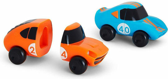 За 18++ месеца 2бр Orange/Blue