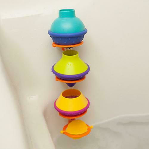 Fat Brain Toys DripDrip Παιχνίδι Μπάνιου για 36+ Μηνών