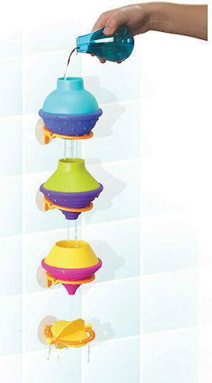 Fat Brain Toys DripDrip Παιχνίδι Μπάνιου για 36+ Μηνών