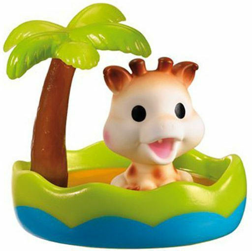 Sophie La Girafe Bathtime Set Παιχνίδι Μπάνιου για 10+ Μηνών