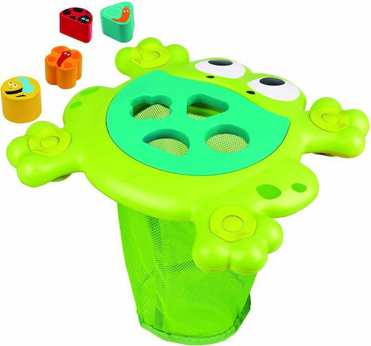 Hape Bath Feed Me Frog Играчка за баня за 12++ месеца