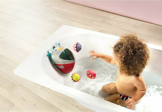 Lilliputiens Nicolas Bath Game Μπασκετάκι Μπάνιου για 18+ Μηνών