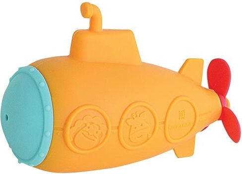 Marcus Marcus Silicone Bath Toy Submarine