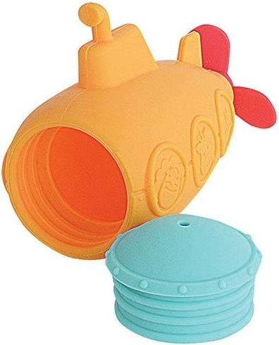 Marcus Marcus Silicone Bath Toy Submarine