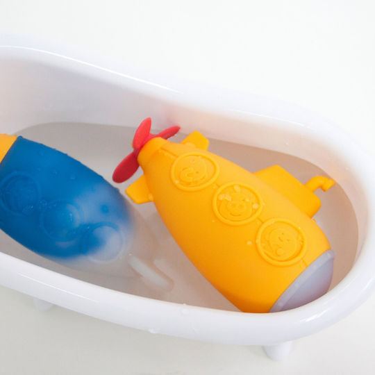 Marcus Marcus Silicone Bath Toy Submarine