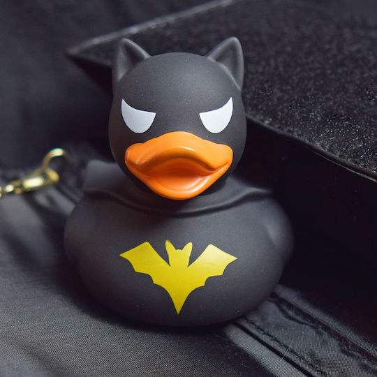 Lilalu DC Comics Batman Bat Rubber Duck 8.5cm