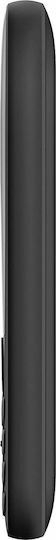Nokia 6310 2021 Dual SIM Κινητό με Κουμπιά (Αγγλικό Μενού) Black