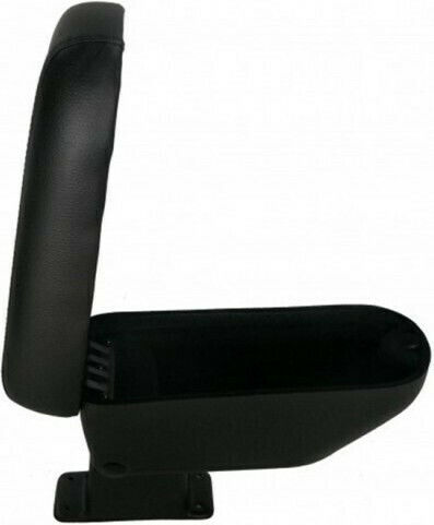 Cik Car PU Armrest for Ford Focus 2014 3 Black