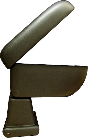 Cik Car Armrest for Seat Toledo II Black