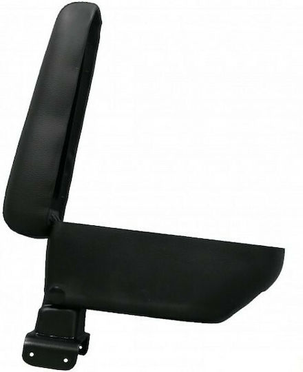 Cik Car Armrest for Citroen C4 Cactus 2014+ Black
