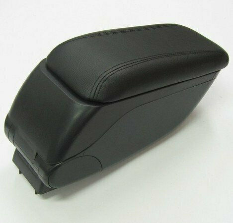 Auto Gs Console Base Car Armrest Mount for Nissan Note Black