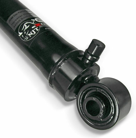 JOM Set Suspensions Adjustable 4pcs for Skoda Superb