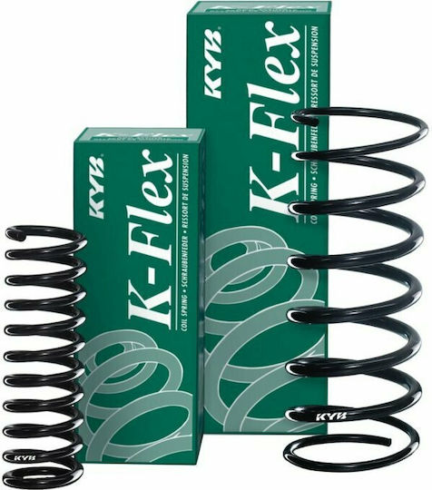 Kayaba Set Springs 4pcs for Opel Zafira 1999-2005