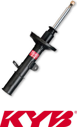 Kayaba Excel G Set Shock Absorbers 1pcs for Seat Cordoba Audi / Seat / Scoda / Vw
