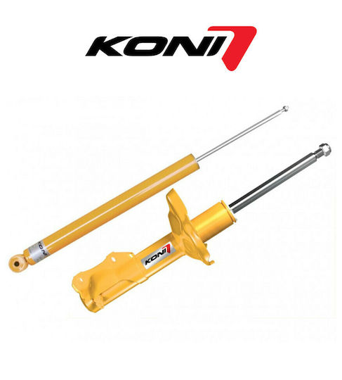 Koni Set Stoßdämpfer 4Stück für Seat Leon 2012-2019