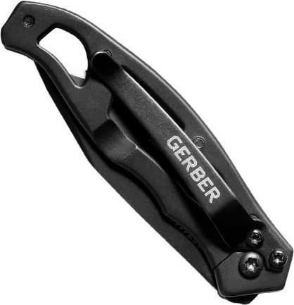 Gerber Mini Paraframe Tanto Σουγιάς Μαύρος