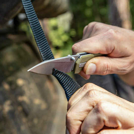 Gerber Fuse Chaki Σουγιάς Μαύρος