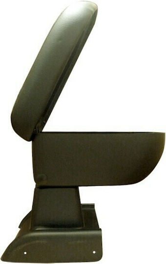 Cik Car Armrest Car PU Armrest for Volkswagen Tiguan VW Tiguan Black