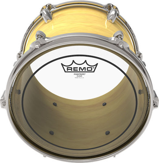 Remo Ambassador Clear Drumhead for Drums 10"
