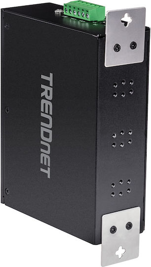 Trendnet TI-PG162 Unmanaged L2 PoE+ Switch with 14 Gigabit (1Gbps) Ethernet Ports and 2 SFP Ports