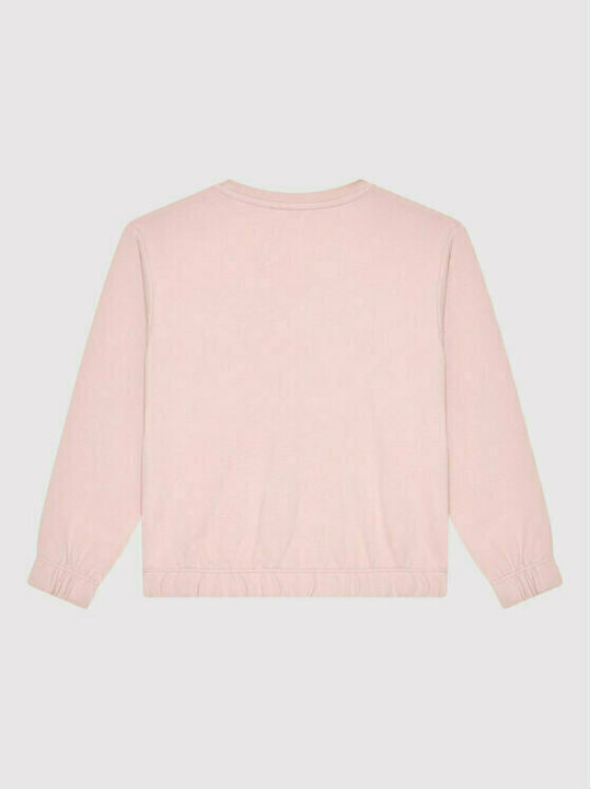 Name It Kids Sweatshirt Pink