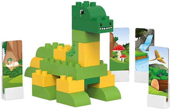 Biobuddi Blocks Brontosaurus for 1.5-6 years Years 34pcs