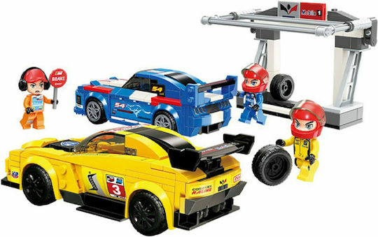 Qman Qman Building Blocks Limit Emergency Maintenance for 6+ Years 417 Pieces