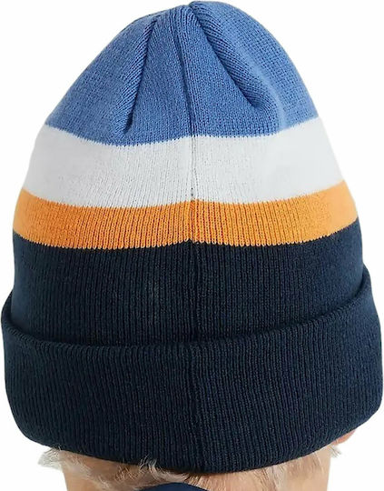 Danno Beanie Männer Beanie Gestrickt in Blau Farbe
