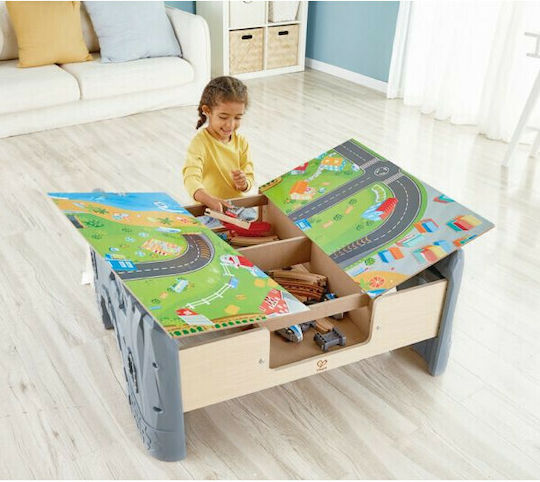Hape Thomas & Friends Σετ με Τρενάκι από Ξύλο για 3+ Ετών