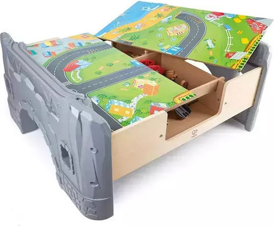 Hape Thomas & Friends Σετ με Τρενάκι από Ξύλο για 3+ Ετών