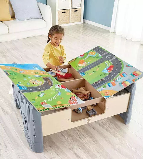 Hape Thomas & Friends Σετ με Τρενάκι από Ξύλο για 3+ Ετών