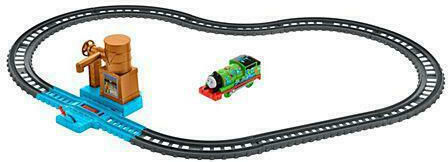 Fisher Price Thomas & Friends TrackMaster Water Tower Set with Train for 3+ years+ Years
