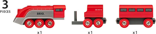 Brio Toys Streamline Set with Train for 3+ years+ Years