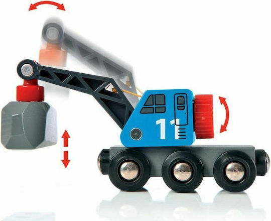 Brio Toys Rail Road Loading Set mit Zug für 3+ Jahre alt+ Jahre