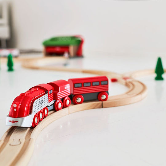 Brio Toys Streamline Set with Train for 3+ years+ Years
