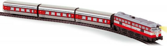Pequetren Talgo with Detours Set with Train with Light for 3+ years+ Years