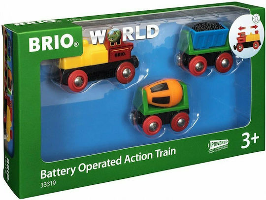 Brio Toys Train made of Wood for 3+ years+ Years