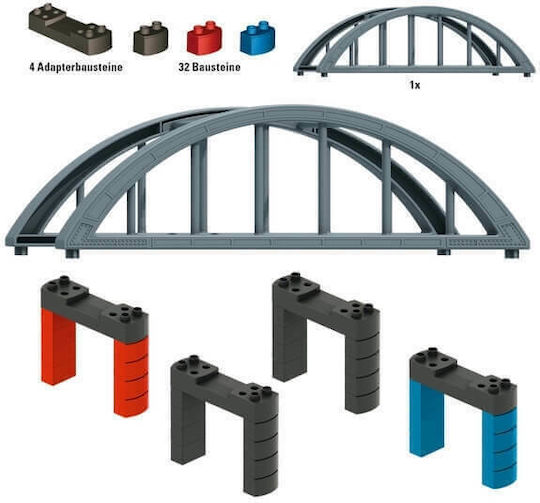 Marklin Elevated Railroad Bridge Railroad Accessories for 3+ years+ Years