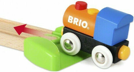 Brio Toys My First Farm Set with Train with Sound for 1.5+ years+ Years