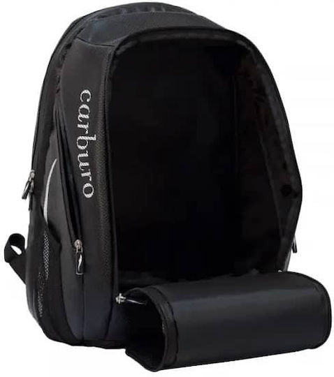 Softee Carburo Padel Bag Black