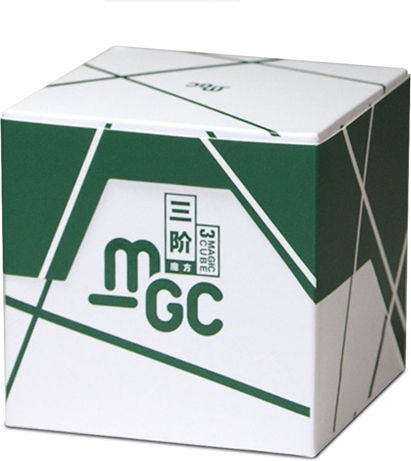 Cayro MGC Magnetic Speed Cube 3x3 for 6+ years old Years CA8101 1pcs