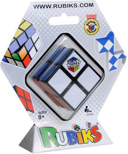 Rubik's Mini Κύβος Ταχύτητας 2x2 για 8 Ετών